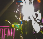 Eden Festival at The Blue Frog, Mumbai