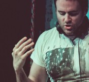 Gareth Emery at UB City, Bangalore