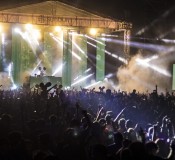 Deadmau5 at Mahalaxmi Racecourse, Mumbai