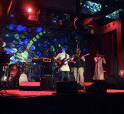 Fusion Band of India at Blue Frog, Mumbai
