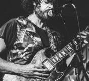 Wolfmother at Hard Rock Cafe, Delhi