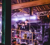 Road to Converse Rubber Tracks in India at Richardson and Cruddas, Mumbai