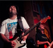 Blackstratblues at The High Spirits, Pune