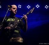 Shillong Open Air feat. Dying Fetus at Polo Grounds, Shillong