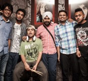 Faridkot @ Hard Rock Cafe Hyderabad