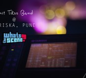 Winit Tikoo Band at Euriska, Pune