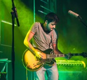 Donn Bhat feat. Toymob and Viceversa at Blue Frog, Mumbai