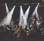 Pepsi MTV Indies Ribbit feat. Scribe at Blue Frog, Mumbai