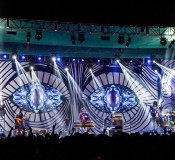 Bacardi NH7 Weekender at Nicco Park Grounds, Kolkata