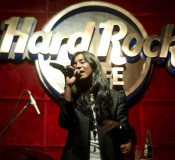 Shilpa Rao and Aditya Balani Collective at Hard Rock Cafe, Pune