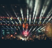 Mojo Rising Festival at Bolgatty Palace, Kochi.