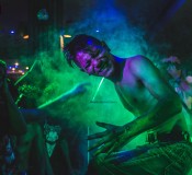 Rhapsody 1.0 – Praying for Nepal at Cheers Crossroads Bar, Guwahati