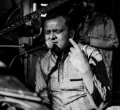 The Maihar Senia Gharana ft. Indian Blue at The BFlat Bar, Bangalore
