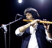 Rakesh Chaurasia and Friends (RAF) at Blue Frog, Mumbai