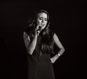 Jamsteady ft. Angie Miller at Princeton Club, Kolkata