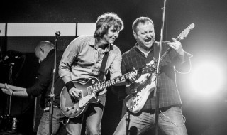 The Dire Straits Experience, Thermal and a Quarter at BIEC, Bengaluru