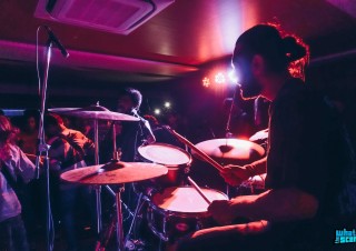 Turbulence 2.0 ( Chester Bennington Tribute Gig ) at Ozone, Indore