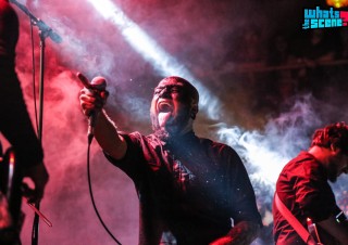 The Down Troddence live at FANDOM (Gilly’s Redefined), Bangalore