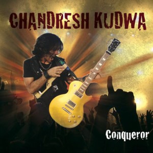 Conqueror by Chandresh Kudwa