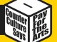 Pay For The Arts – Why should we ?