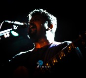The Raghu Dixit Project at The Blue Frog, Mumbai