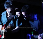 Saturday Night Blues ft. Ehsan Noorani at Someplace Else, Kolkata