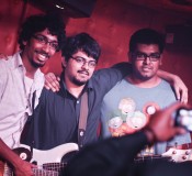 Groove Chutney at Legends of Rock, Bangalore