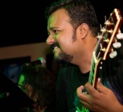 Retro Legendary Act (RLA) at Hard Rock Cafe, Hyderabad