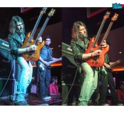 Point of View, Bumblefoot at Hard Rock Cafe, Hyderabad