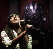 Shilpa Rao at Hard Rock Cafe, Pune